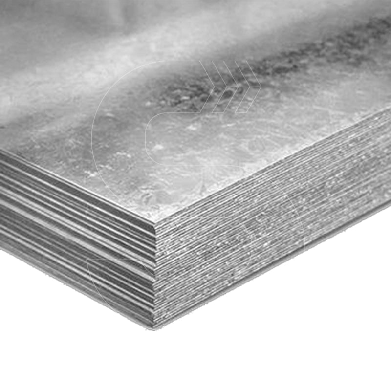 Metal Galvanizado: Para Señaléticas Resistentes y Duraderas