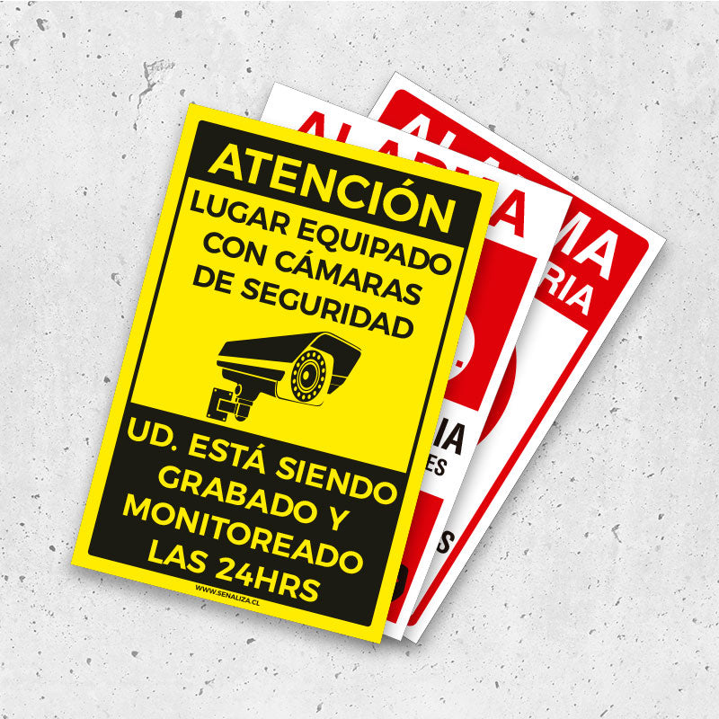 Alarmas