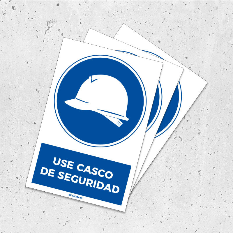 Señales de EPP