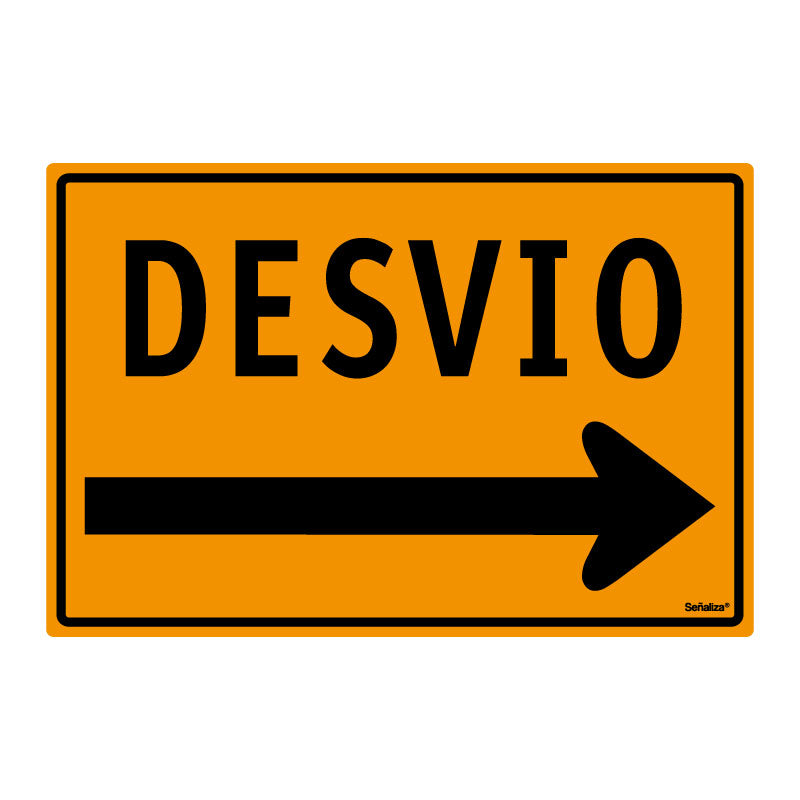 Desvío a la Derecha (Línea Económica)