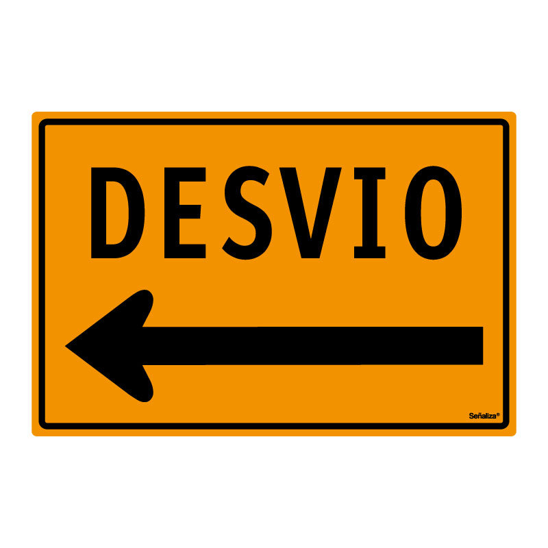 Desvío a la Izquierda (Línea Económica)