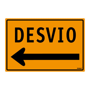 Desvío a la Izquierda (Línea Económica)