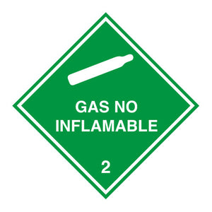 Rombo Gas No Inflamable 2