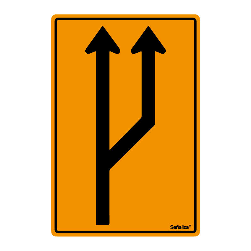 Inicio Pista Derecha (Línea Económica)