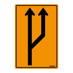 Inicio Pista Derecha (Línea Económica)