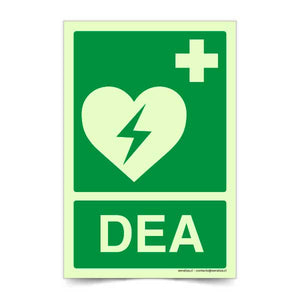DEA Fotoluminiscente