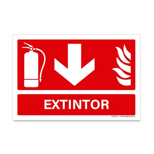 Extintor Aqui
