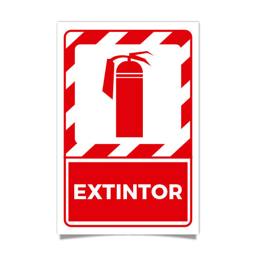 Extintor B