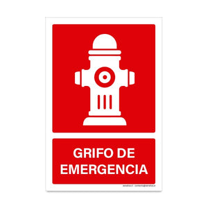 Grifo de Emergencias
