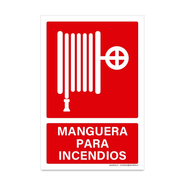 Manguera para Incendios