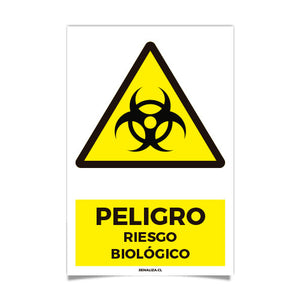 Peligro Riesgo Biológico