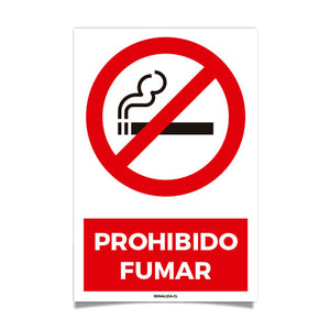 Prohibido Fumar