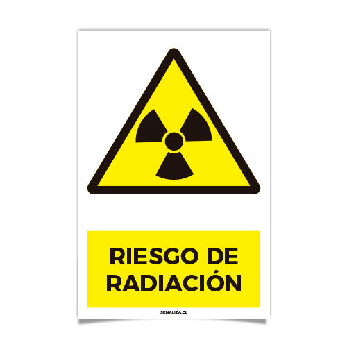 Riesgo de Radiación